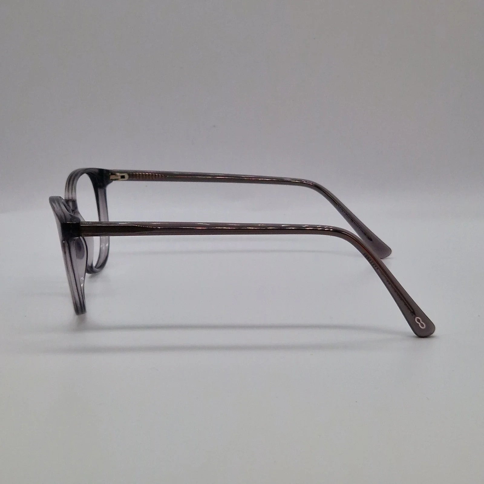 Specsavers Gourami Sun Rx 30801226 Grey - Eyeglasses frames