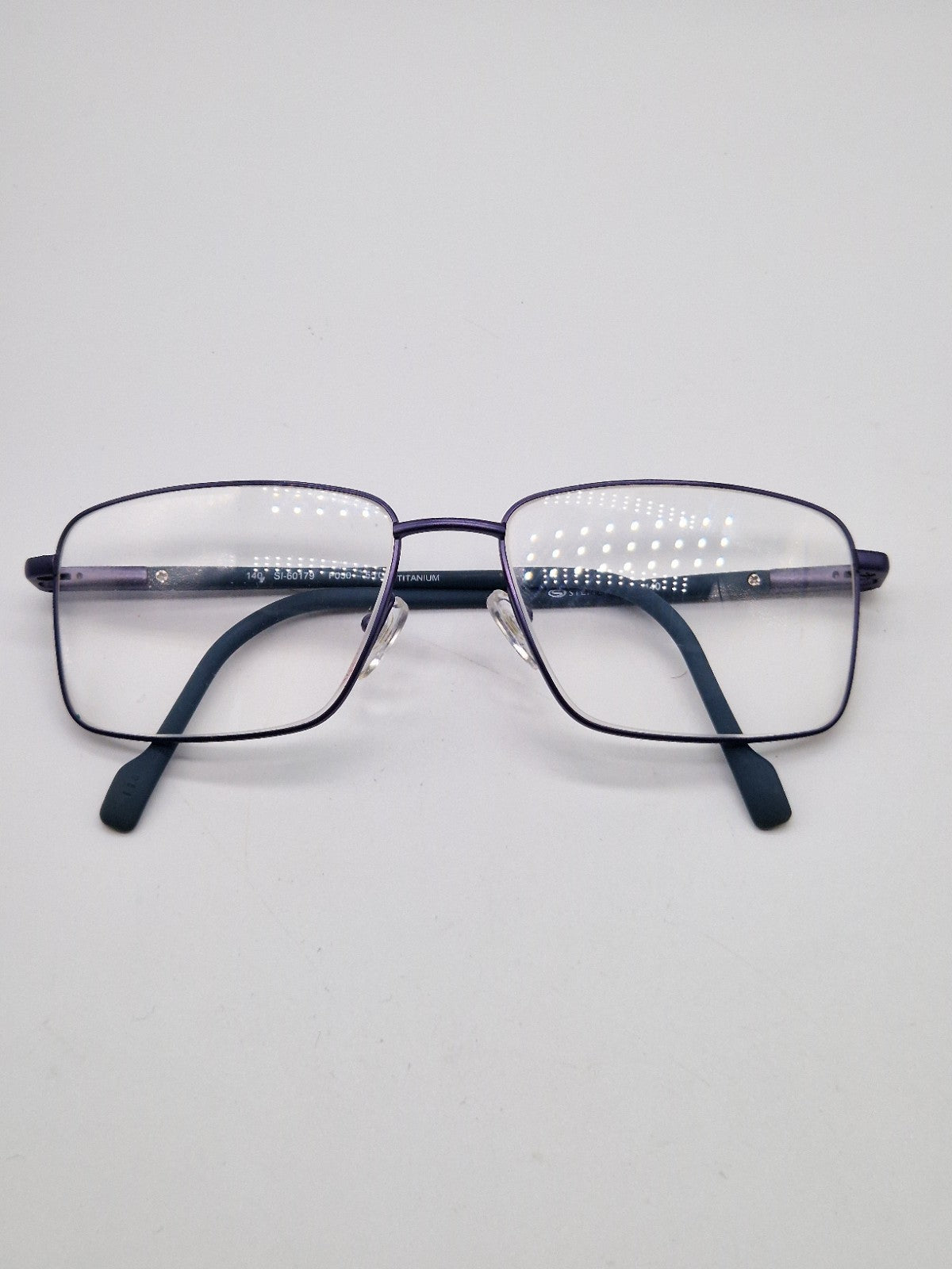 Stepper SI-60179 F050 Grey - Eyeglasses frames