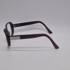 Specsavers Sun Rx 44 25264425 Brown - Eyeglasses frames