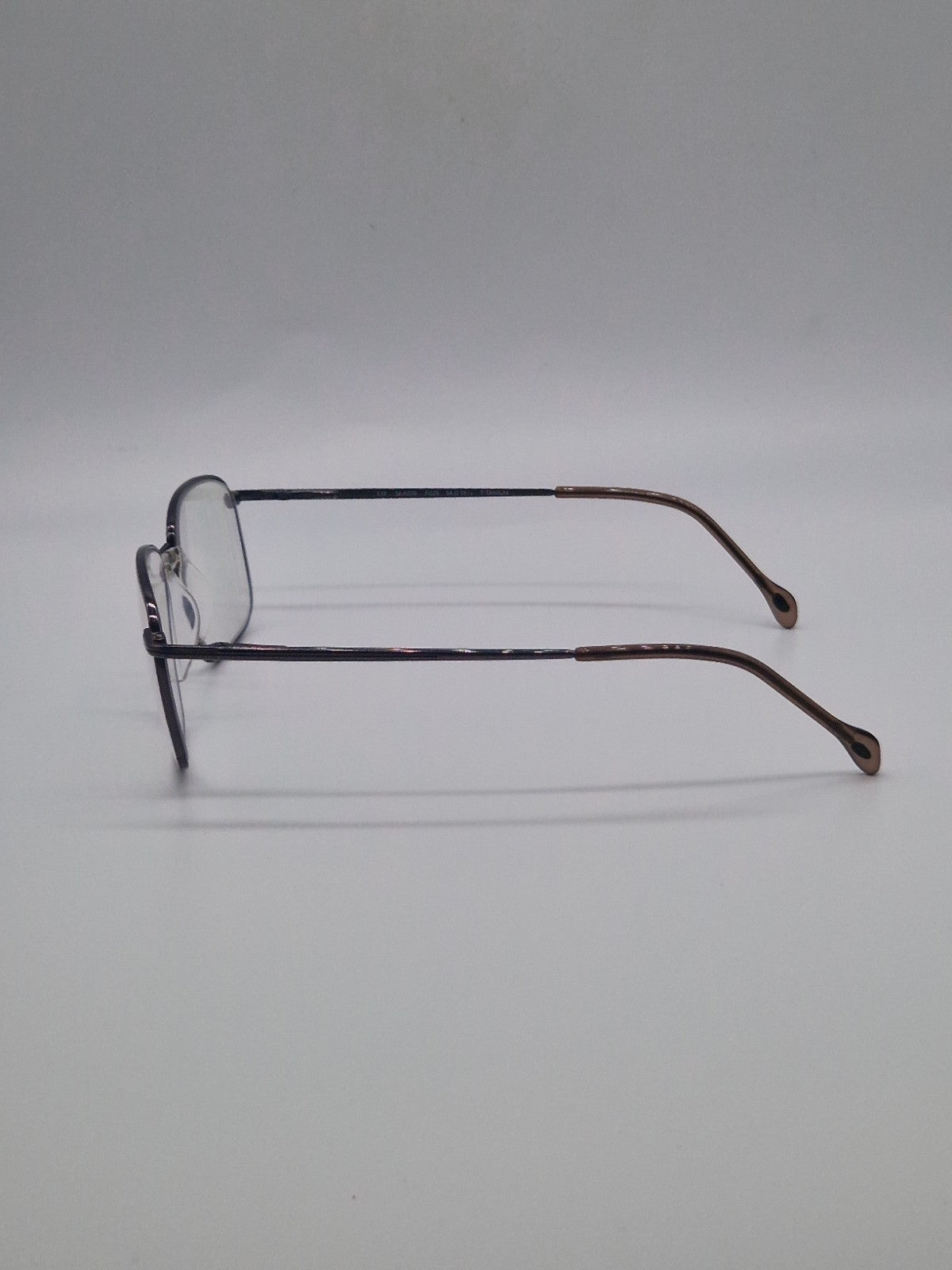 Stepper SI-4009 F025 Brown - Eyeglasses frames