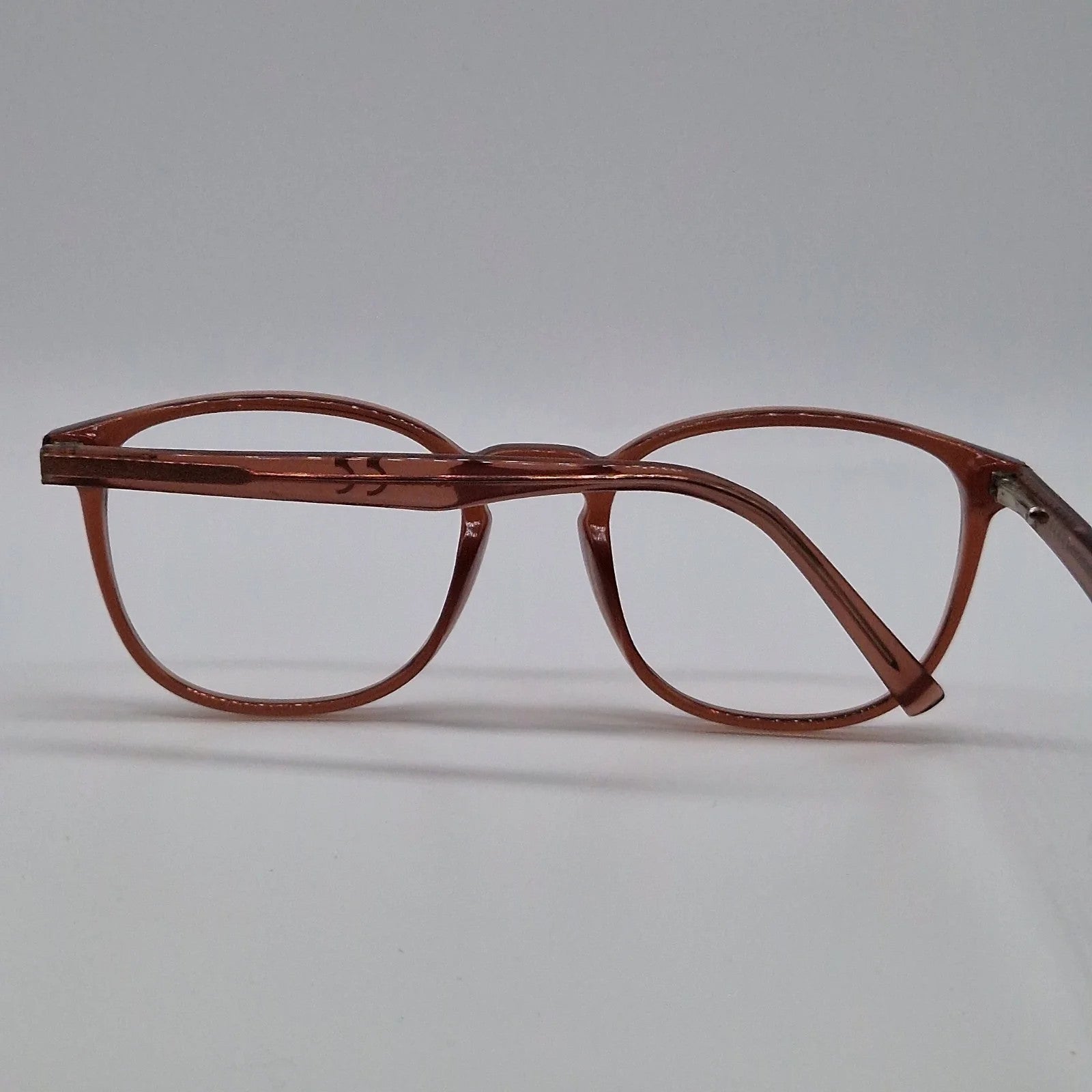 Boots F2182 Brown - Eyeglasses frames