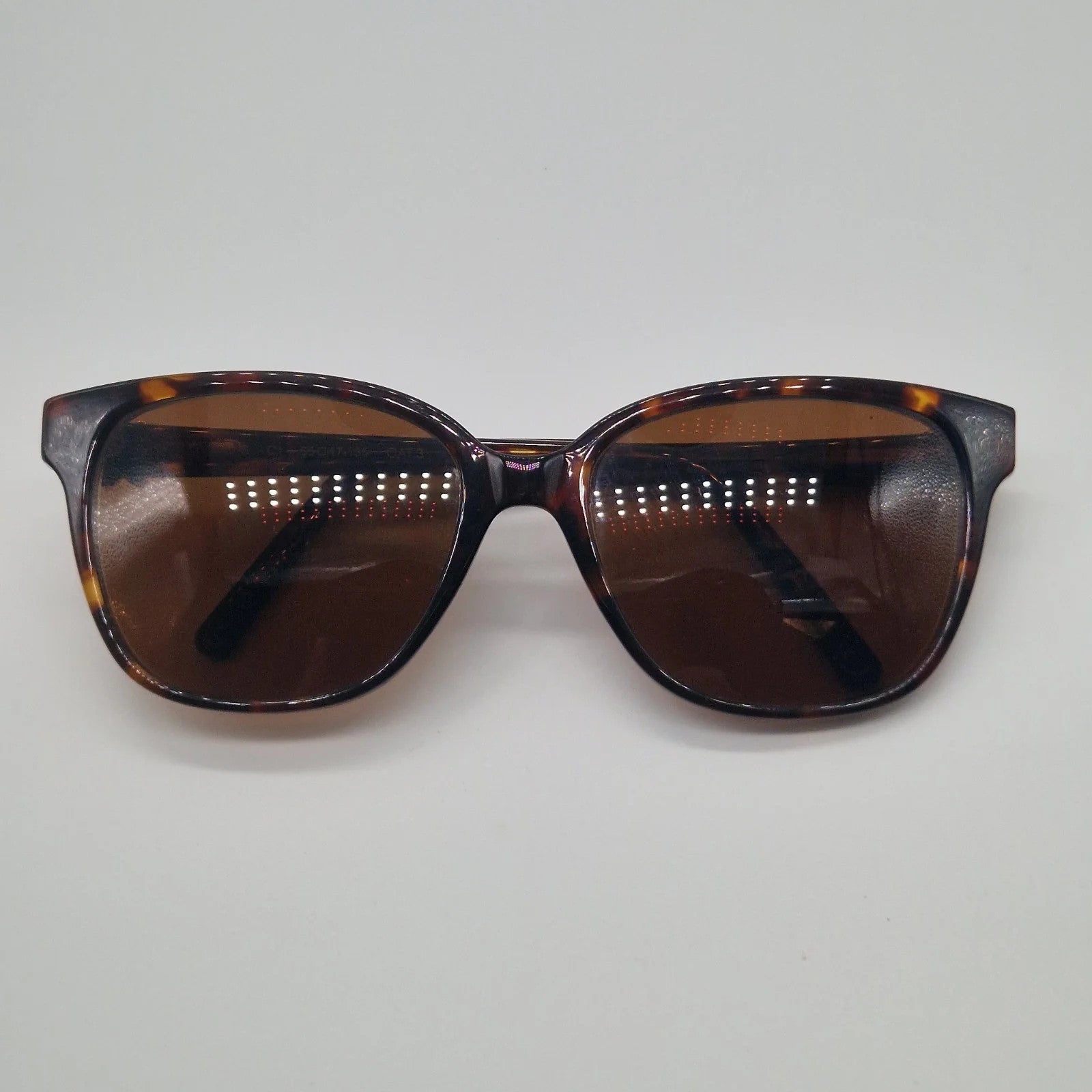 Eyespace GL0210-S Tortoiseshell - Eyeglasses frames