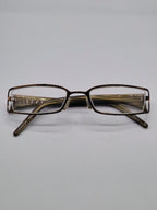 Osiris 441 24566872 Green - Eyeglasses frames