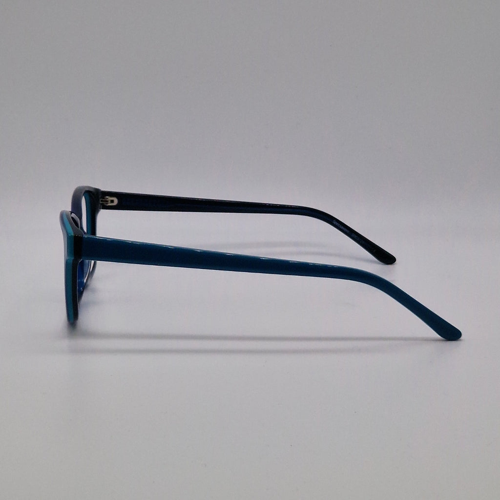 Specsavers Oceania 30776111 Blue - Eyeglasses frames 