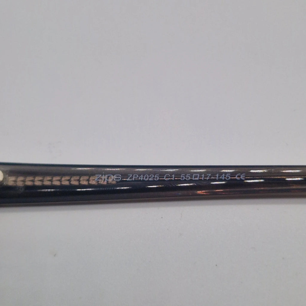 Zips ZP4025 by eyespace Grey - Eyeglasses frames