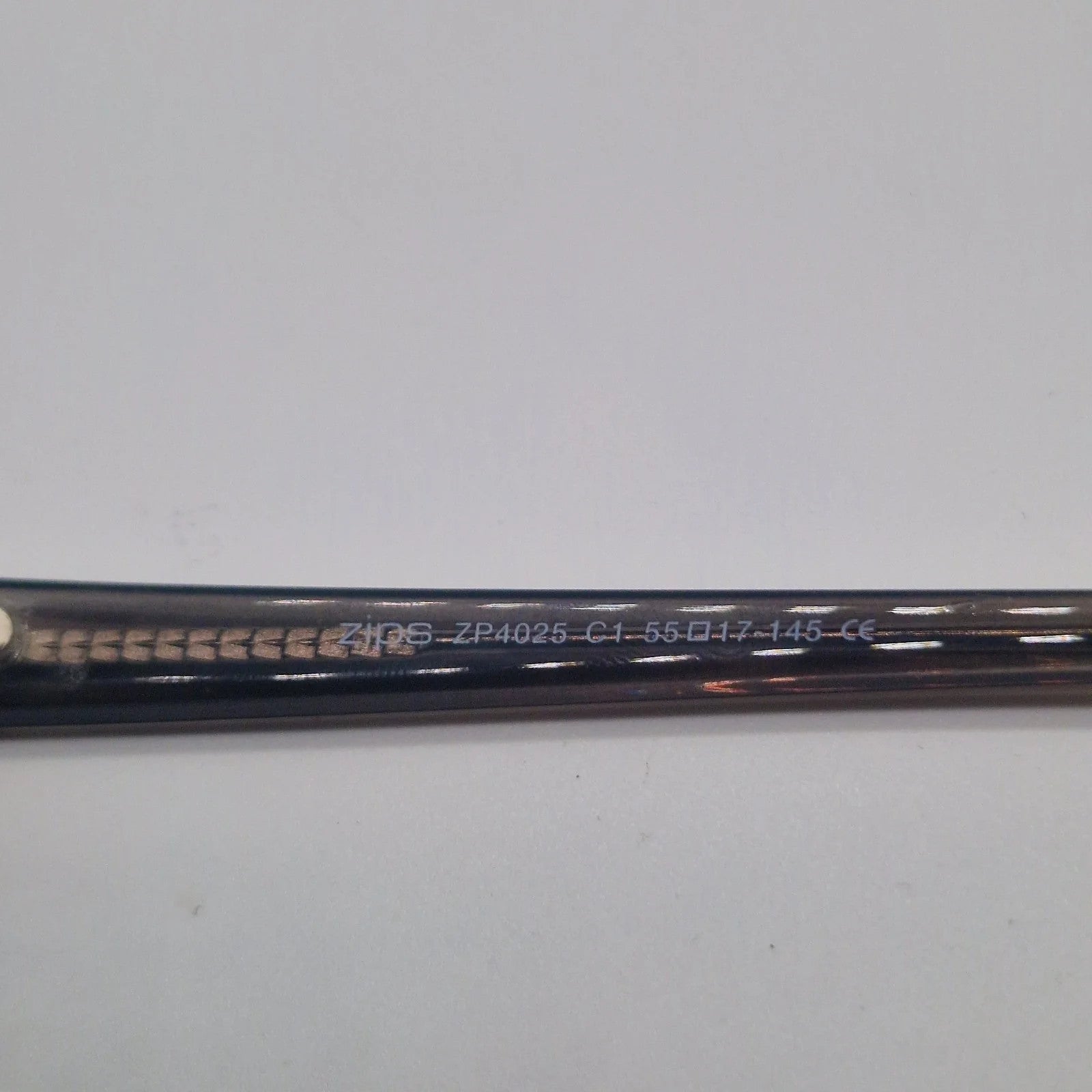 Zips ZP4025 by eyespace Grey - Eyeglasses frames