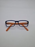 A Prada Optim AH 50192 Orange - Eyeglasses frames