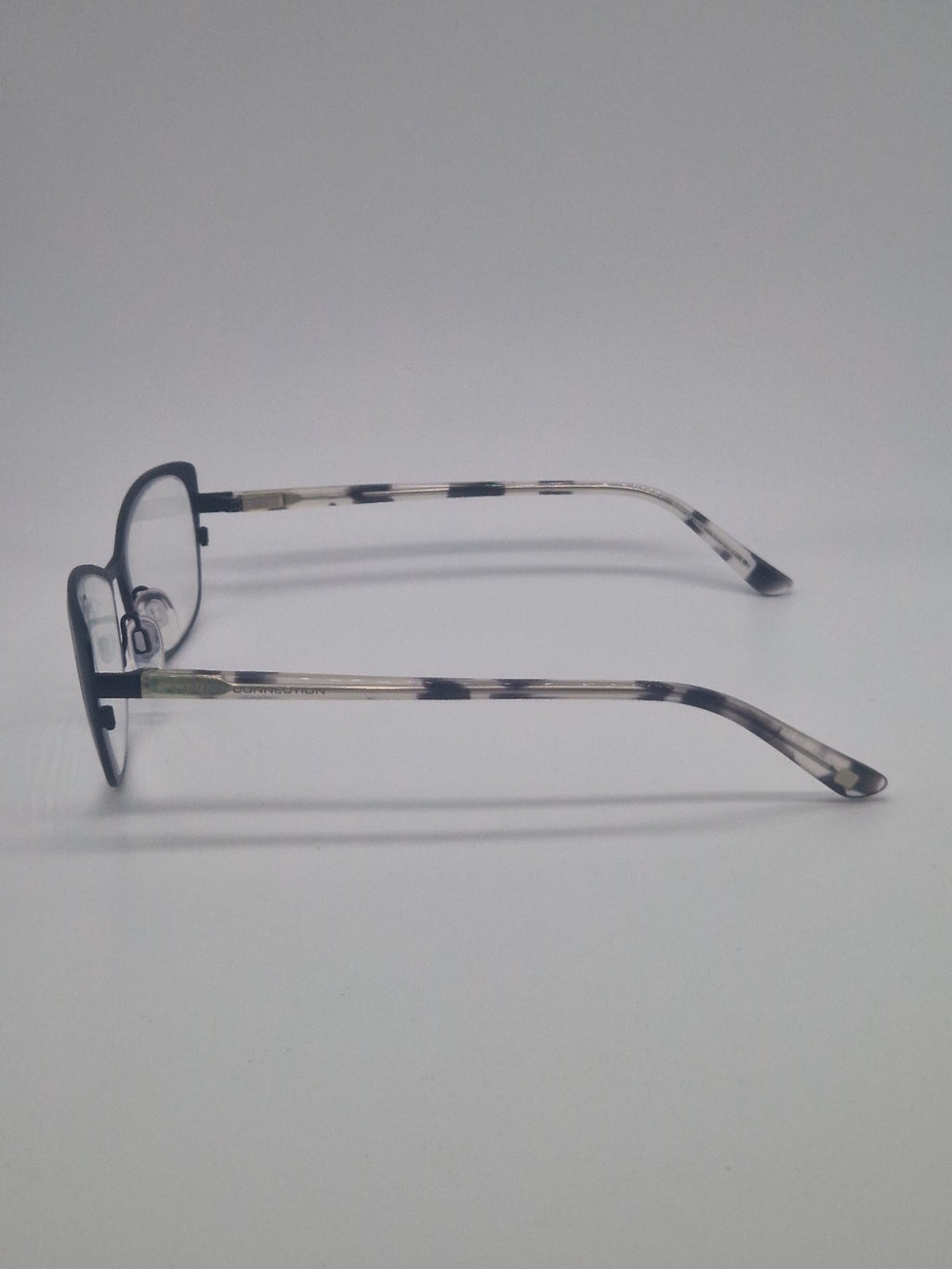 French Connection FC 135 30766938 Black - Eyeglasses frames