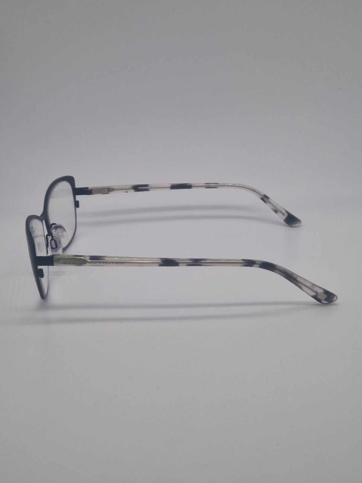 French Connection FC 135 30766938 Black - Eyeglasses frames