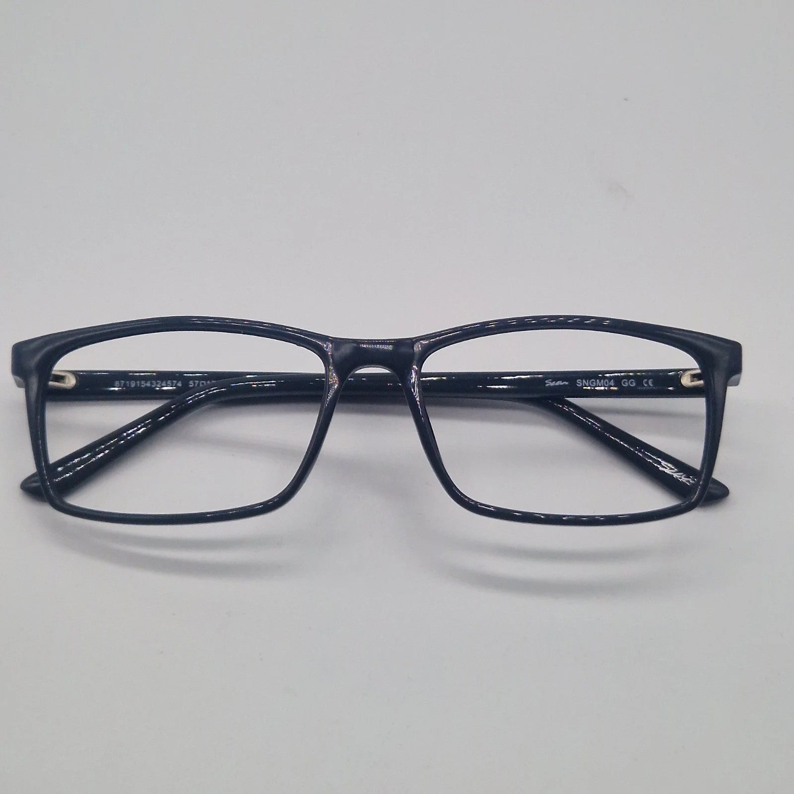 Seen SNGM04 GG Grey - Eyeglasses frames