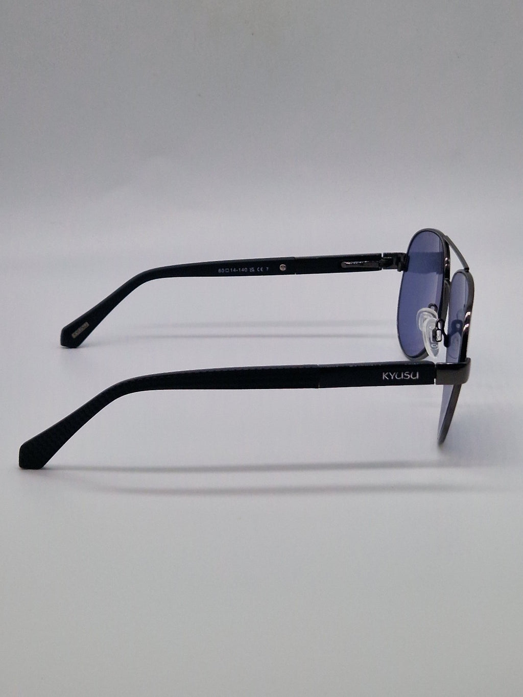 Kyusu K-SUNM 1801 Black - Eyeglasses frames