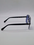 Kyusu K-SUNM 1801 Black - Eyeglasses frames