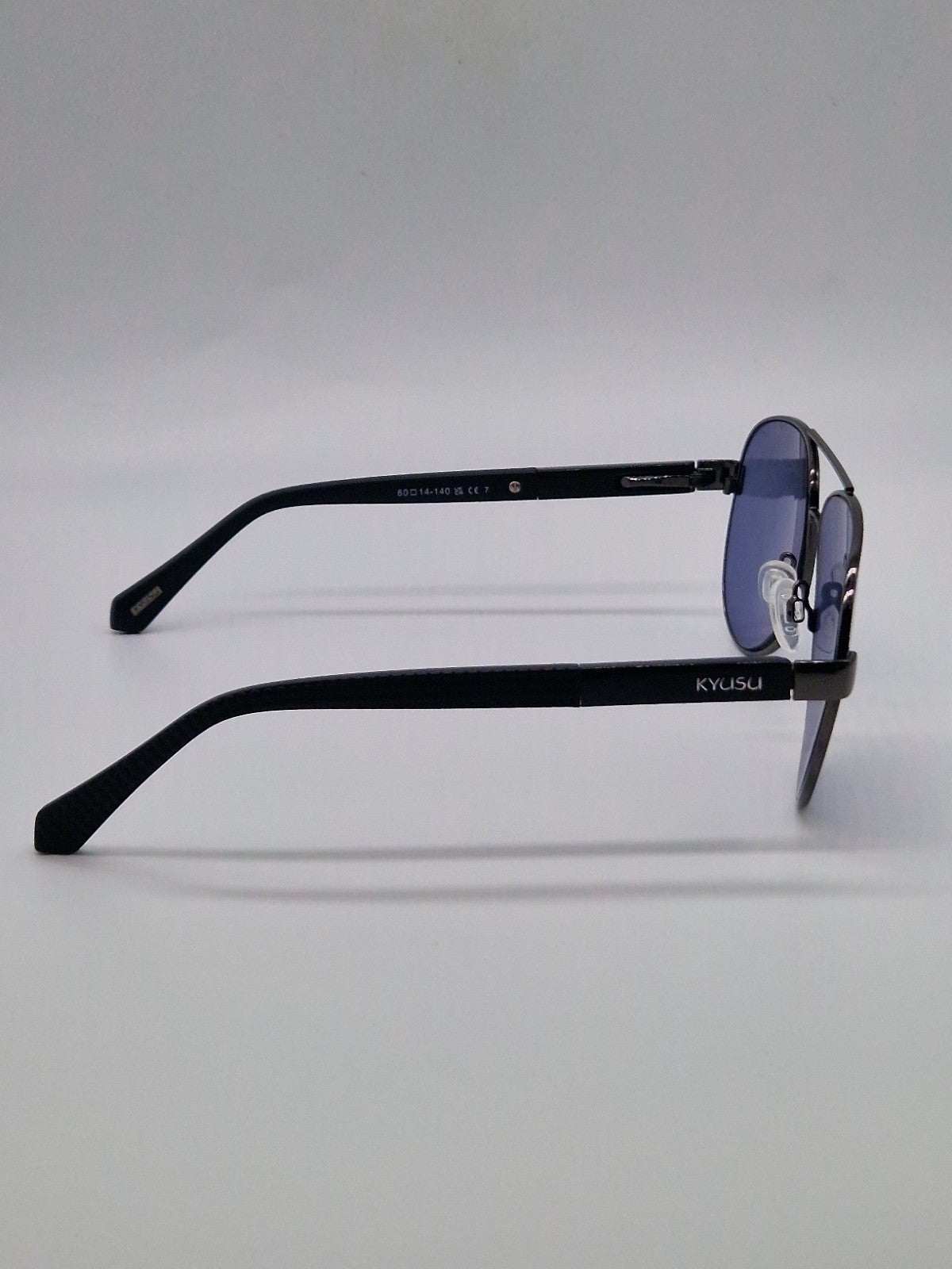 Kyusu K-SUNM 1801 Black - Eyeglasses frames