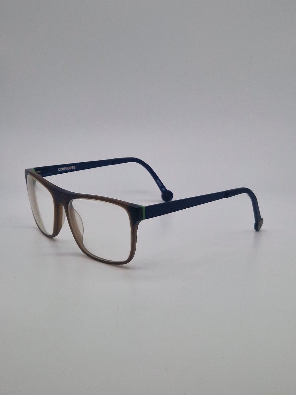 Converse 02 30268715 Blue - Eyeglasses frames