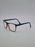 Converse 02 30268715 Blue - Eyeglasses frames