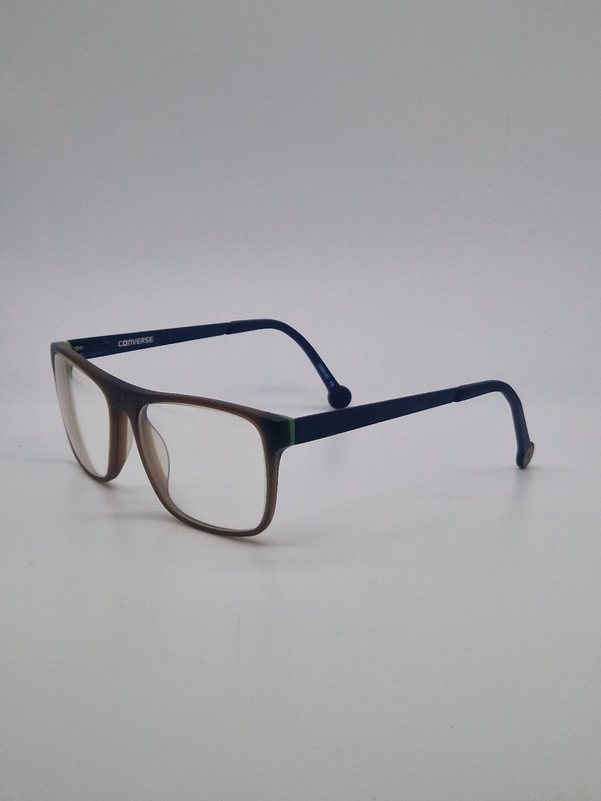 Converse 02 30268715 Blue - Eyeglasses frames