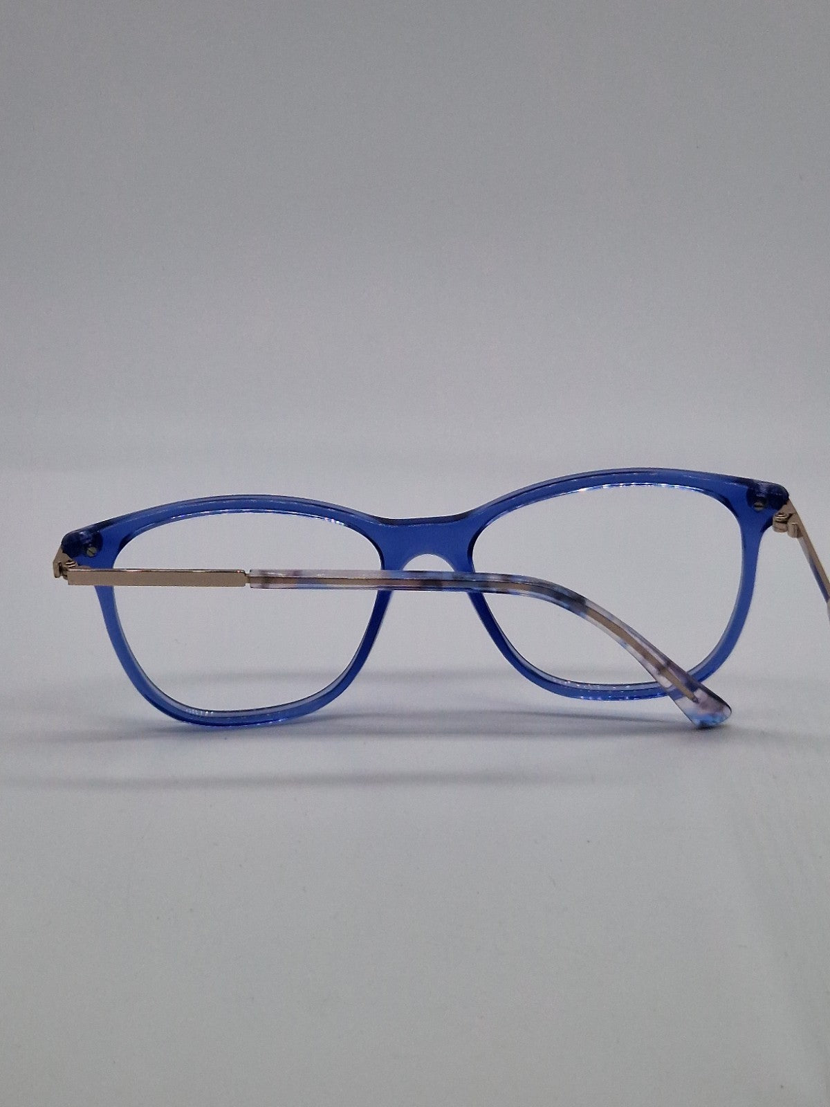 Specsavers Sorcha+ 3315531 Blue - Eyeglasses frames 