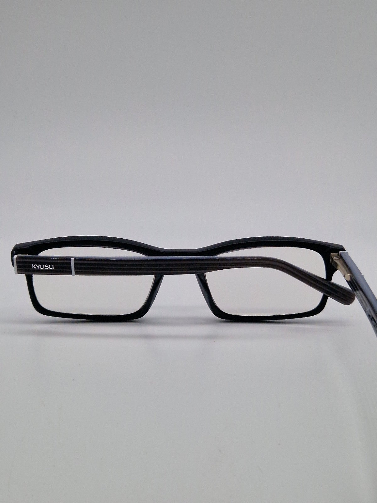 Kyusu KKM1409 Black - Eyeglasses frames