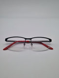 Colt For Men Mod. 3547 Col 02 Red - Eyeglasses frames