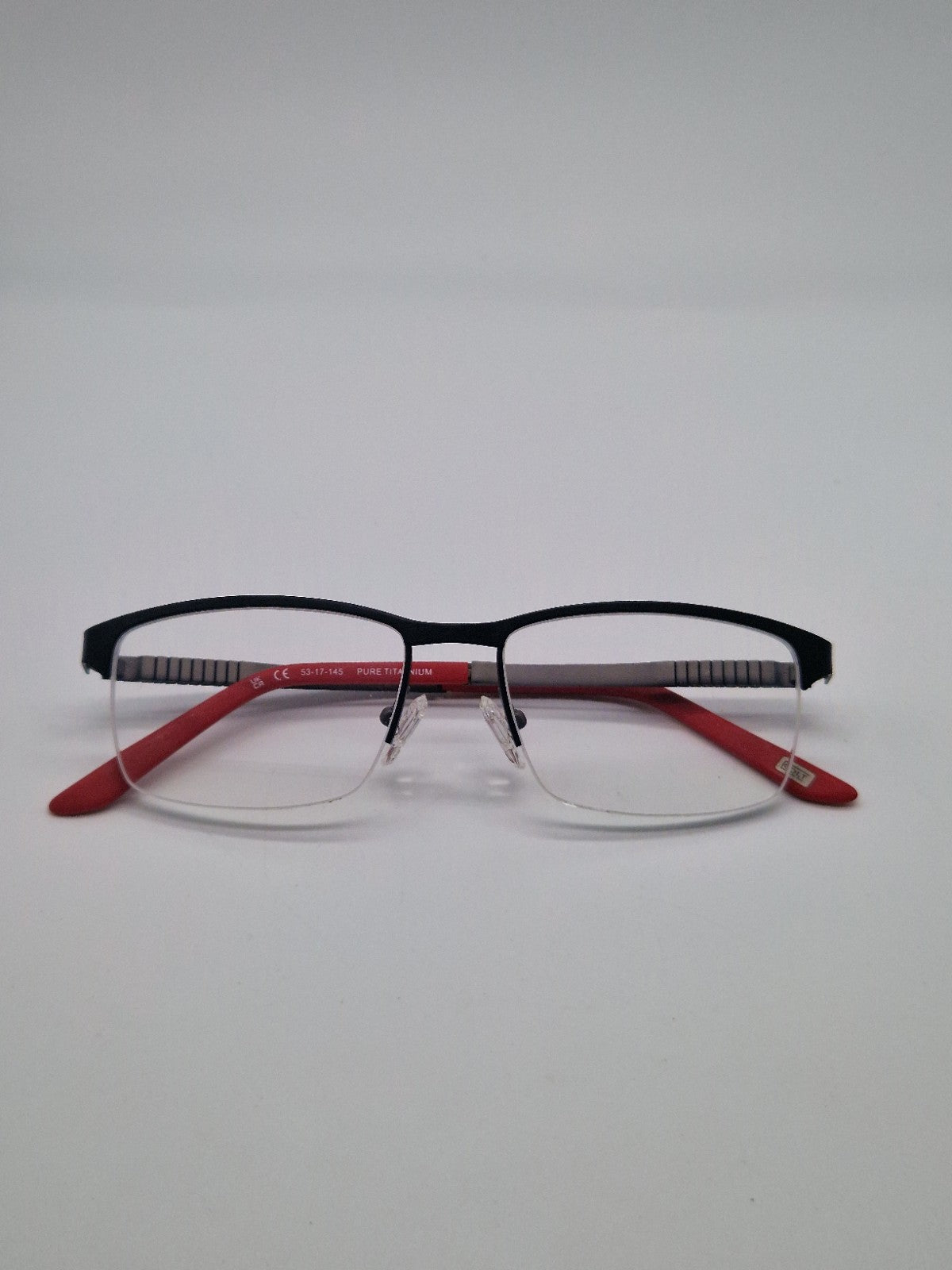 Colt For Men Mod. 3547 Col 02 Red - Eyeglasses frames