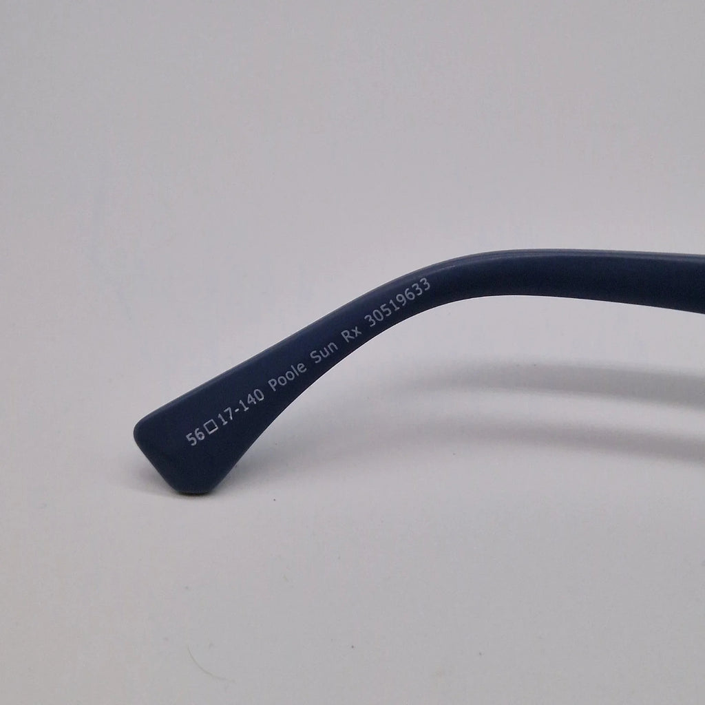Specsavers Poole Sun Rx 30519633 Blue - Eyeglasses frames
