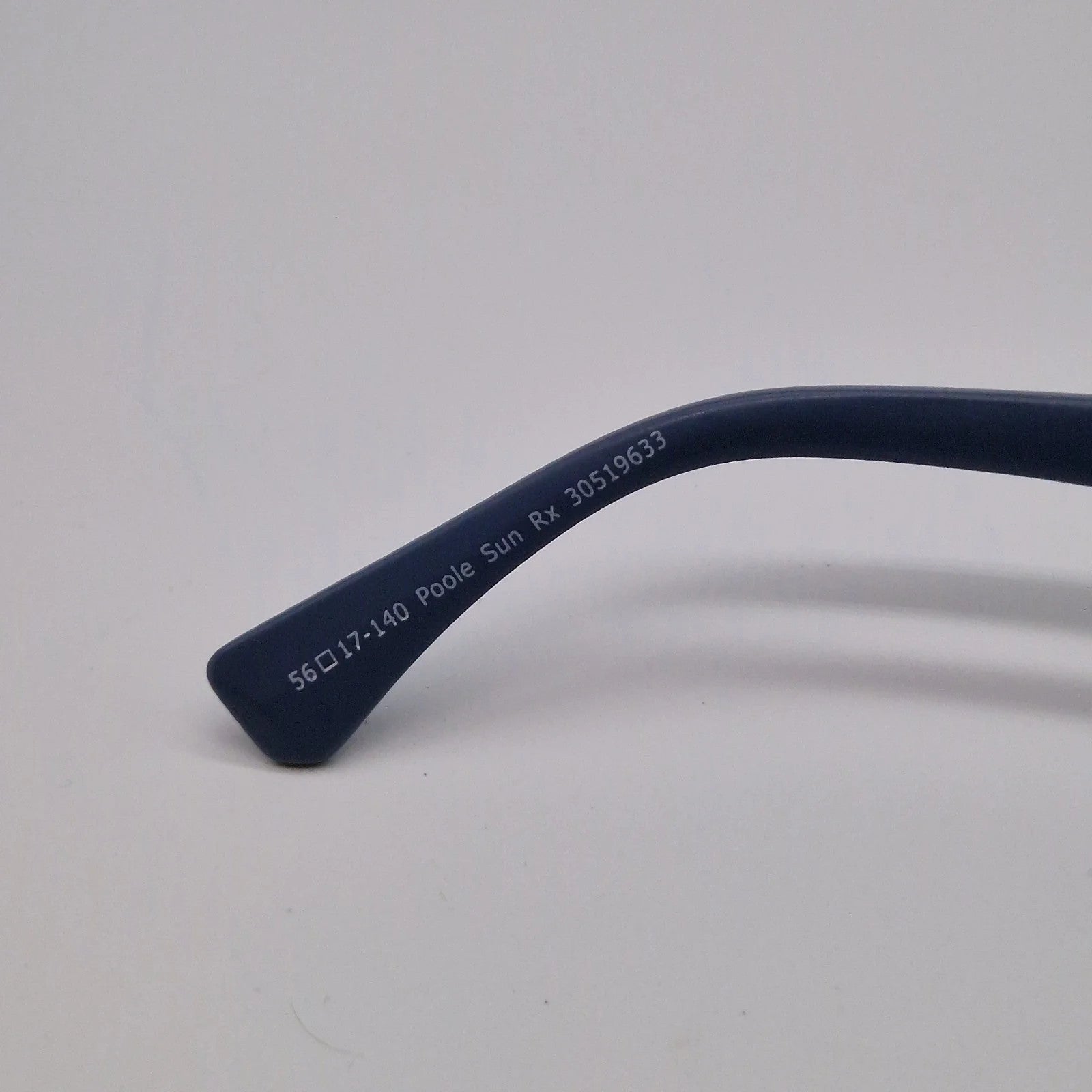 Specsavers Poole Sun Rx 30519633 Blue - Eyeglasses frames