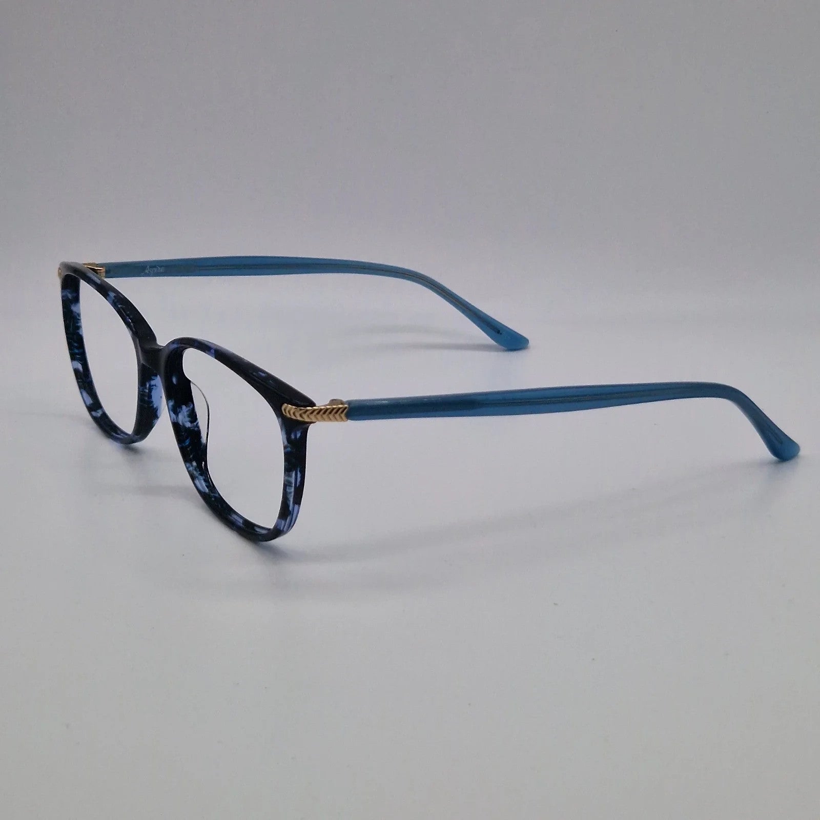 Aspire Anika Blue - Eyeglasses frames