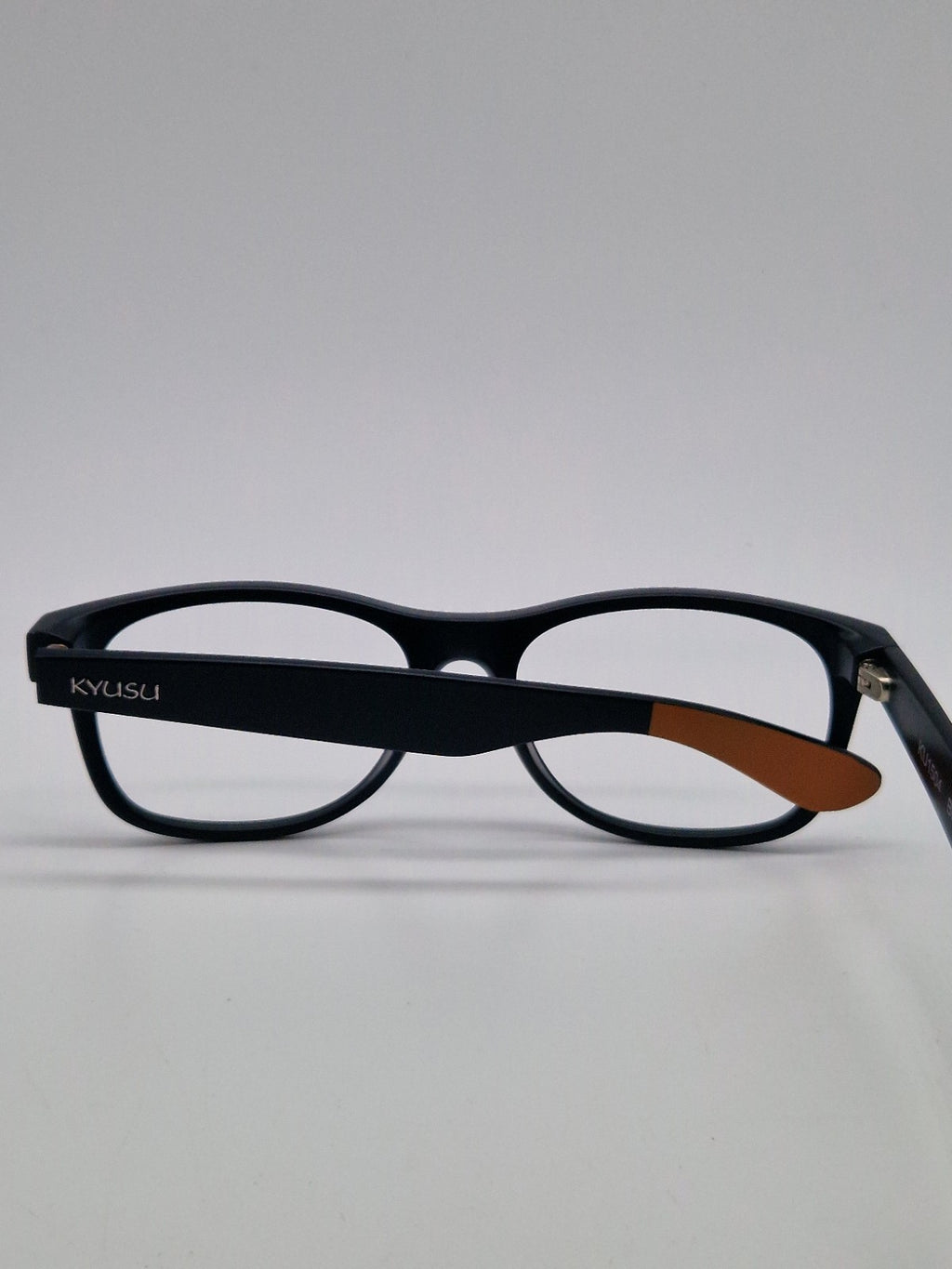 Kyusu KU1504 Black - Eyeglasses frames