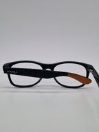Kyusu KU1504 Black - Eyeglasses frames