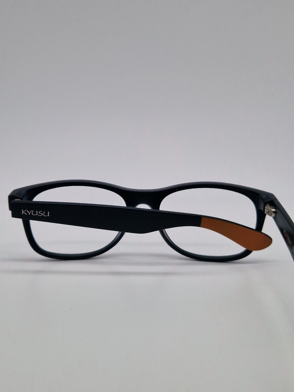 Kyusu KU1504 Black - Eyeglasses frames