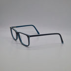 Hunt by Specsavers 30472938 Blue - Eyeglasses frames