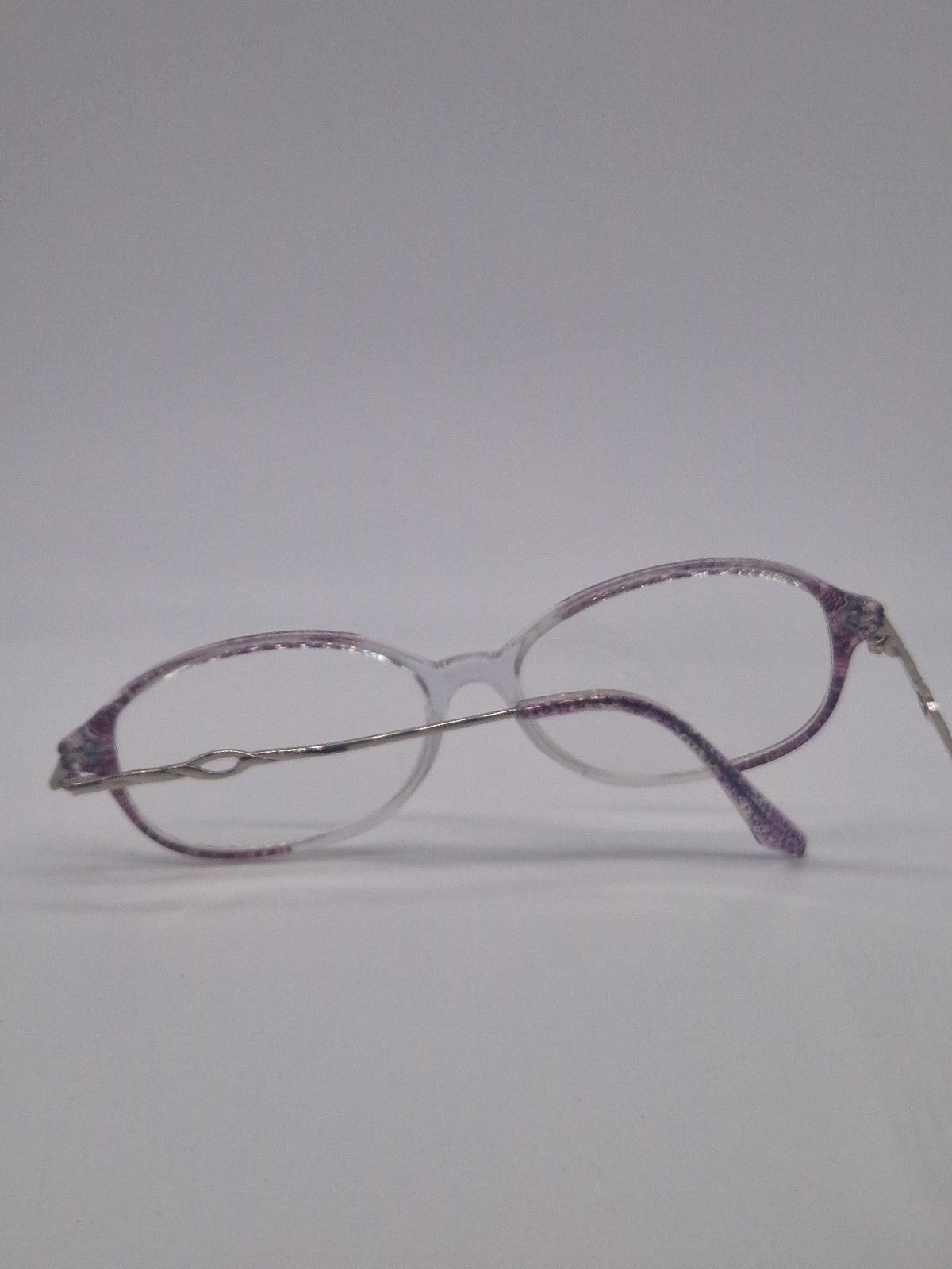 Specsavers Wyanet 30398009 Purple - Eyeglasses frames 