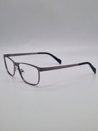 Jai Kudo London Phoenix M08 Silver - Eyeglasses frames