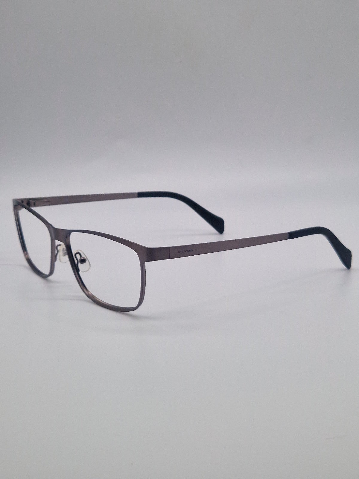 Jai Kudo London Phoenix M08 Silver - Eyeglasses frames