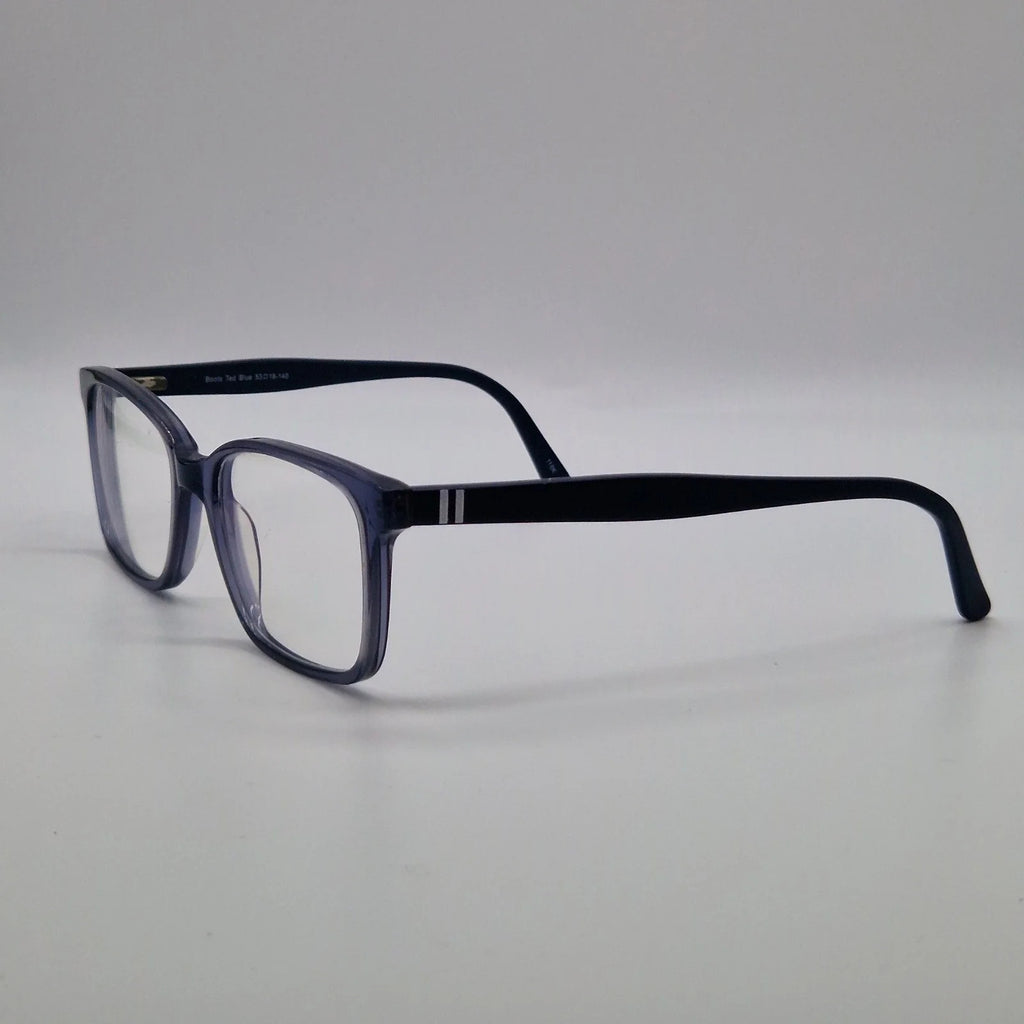 Boots Ted Blue - Eyeglasses frames