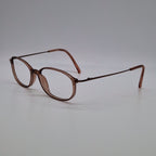 Specsavers Hi TEC38 24585767 Brown - Eyeglasses frames