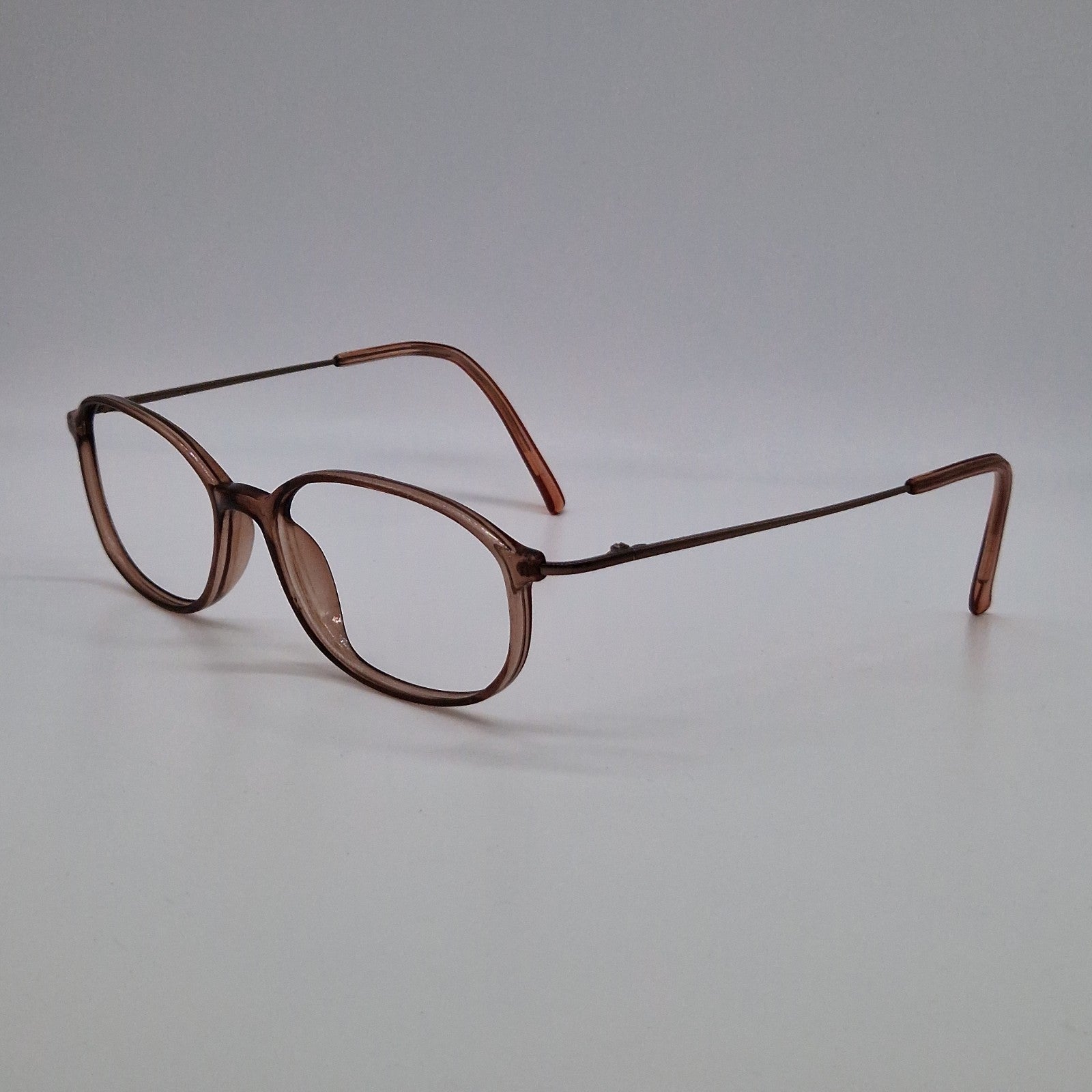 Specsavers Hi TEC38 24585767 Brown - Eyeglasses frames