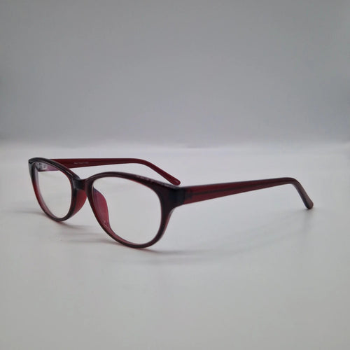 Boots Ruby Red - Eyeglasses frames