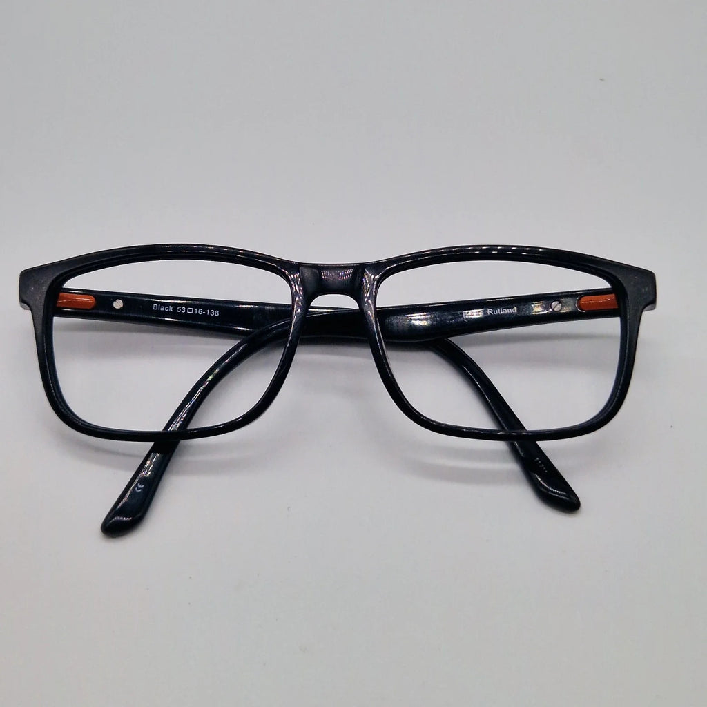 Boots Rutland Black - Eyeglasses frames