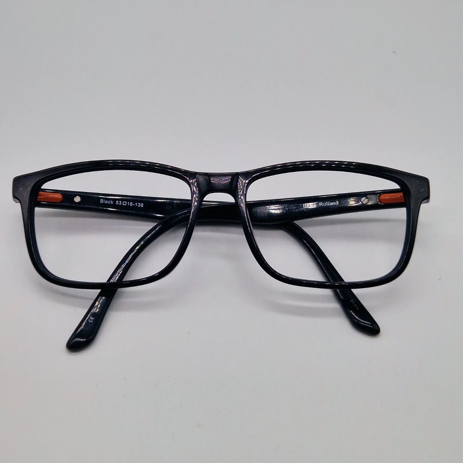 Boots Rutland Black - Eyeglasses frames