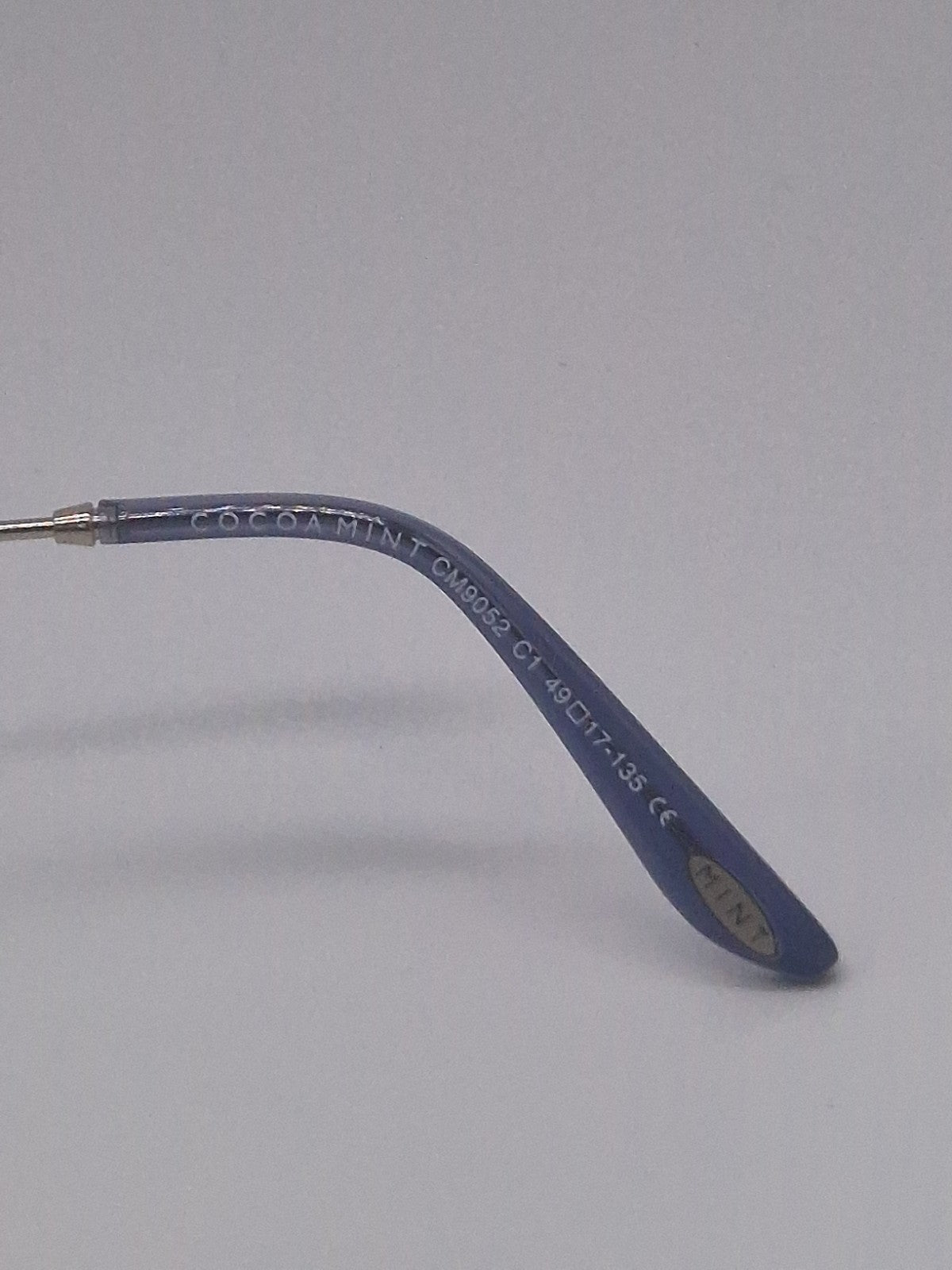 Cocoa Mint CM9052 C1 Blue - Eyeglasses frames