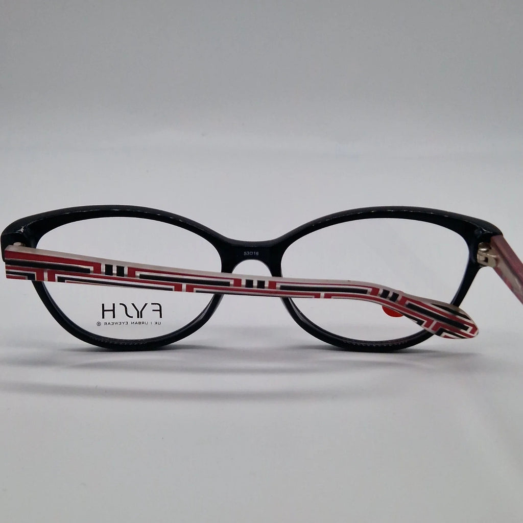 Fysh Uk Urban Eyewear 559 Red - Eyeglasses frames