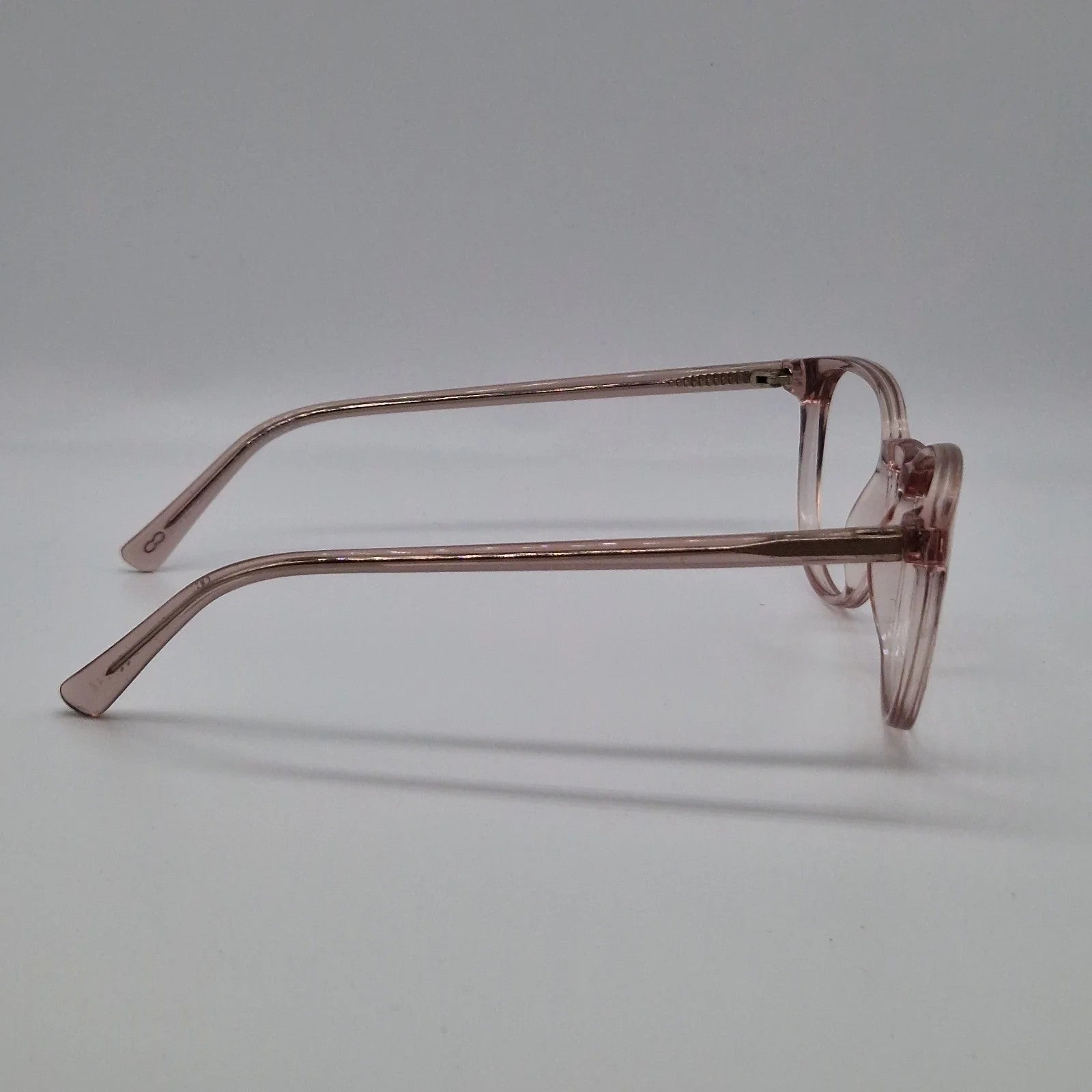 Specsavers Rasboras Sun Rx 32262483 Pink - Eyeglasses frames