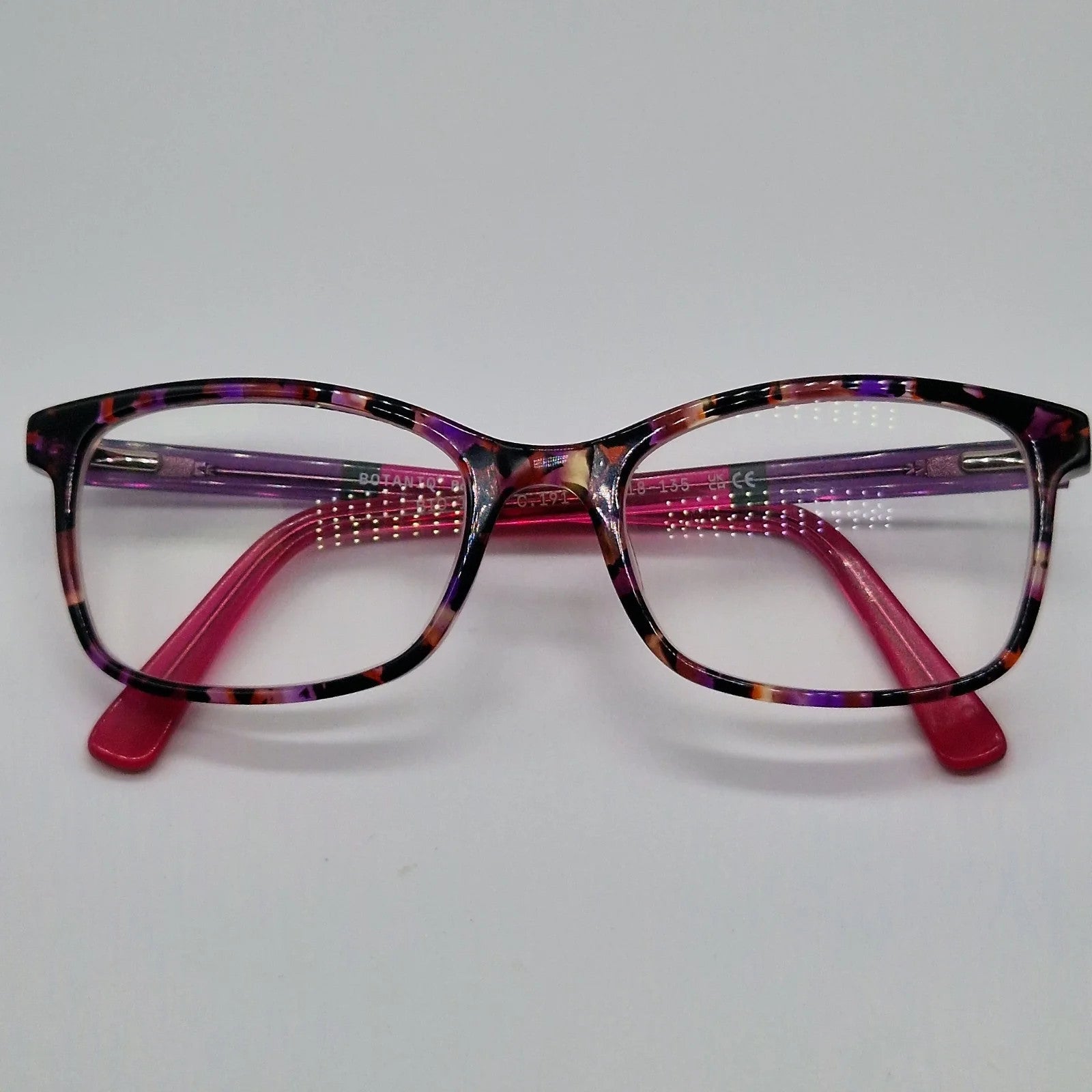 BOTANIQ BIO 1007 C.191 Pink - Eyeglasses frames