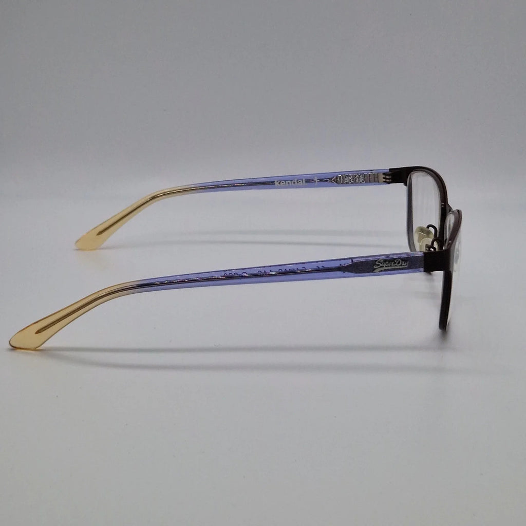 Superdry Kendal. C:003 Blue - Eyeglasses frames
