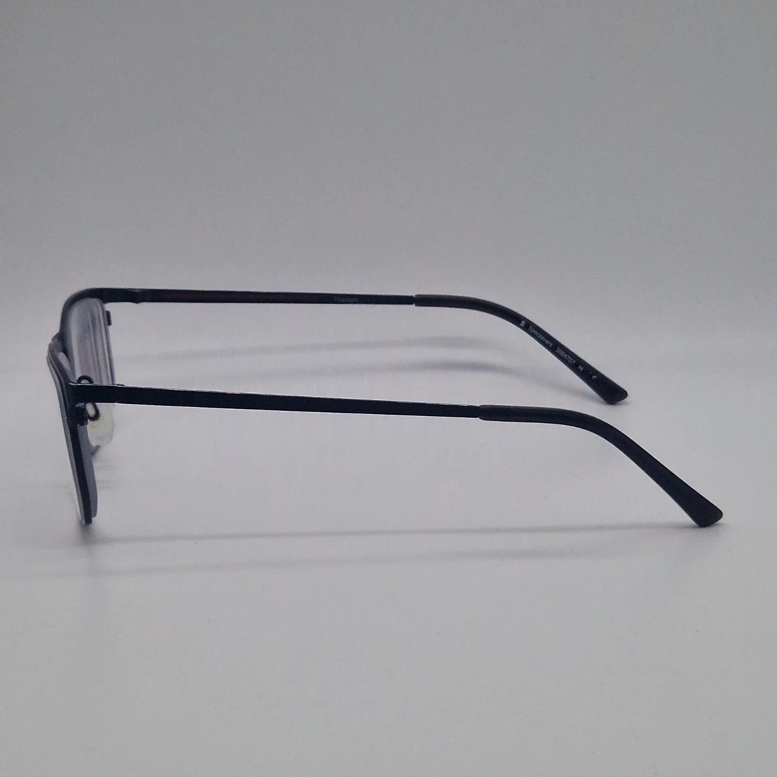 Specsavers Titanium 118 32861211 Black - Eyeglasses frames