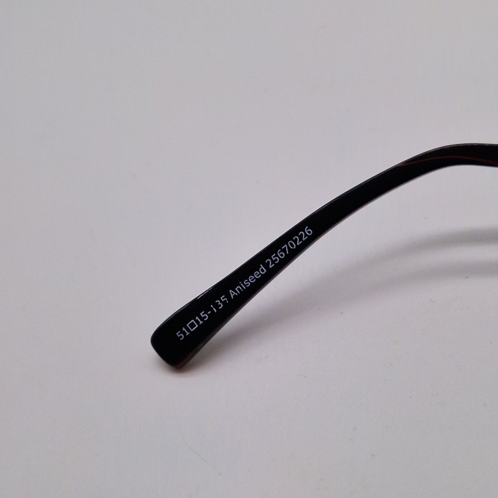 Specsavers Aniseed 25670226 Red - Eyeglasses frames 