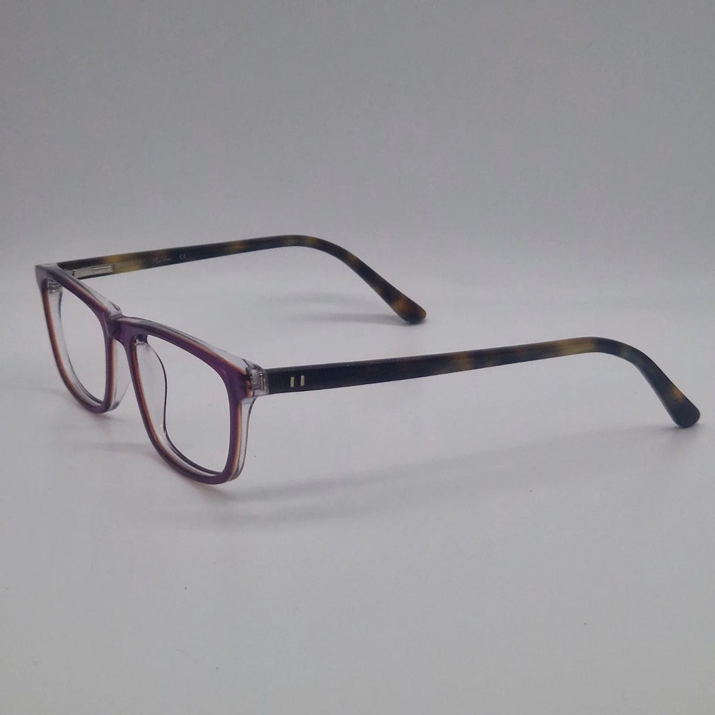MaiZee MZ050 Purple - Eyeglasses frames