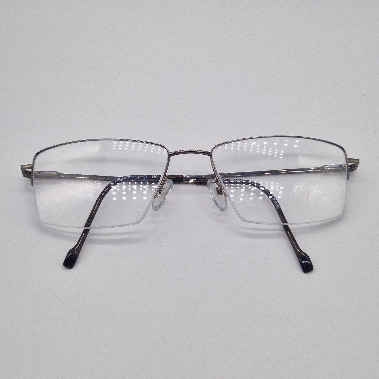Stepper STS-60078 F022 Brown - Eyeglasses frames