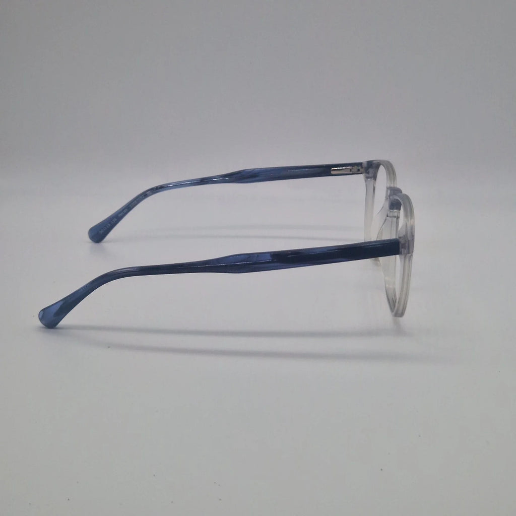 Specsavers Pecan 33087092 Blue - Eyeglasses frames